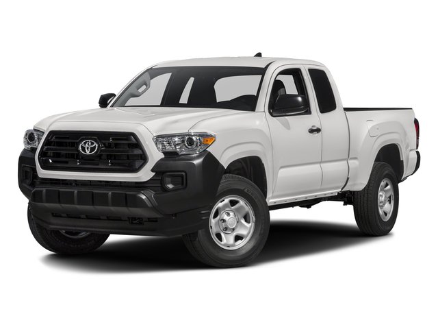 Used 2016 Toyota Tacoma Truck Access Cab