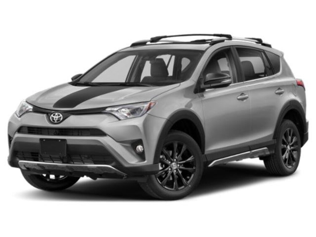 Used 2018 Toyota RAV4 SUV