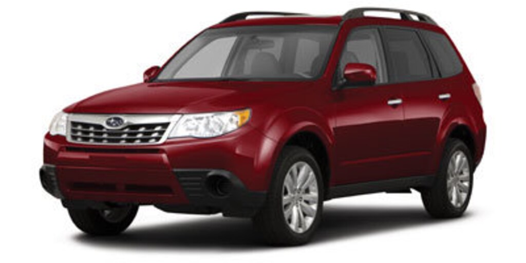 Used 2012 Subaru Forester 2.5X Premium SUV