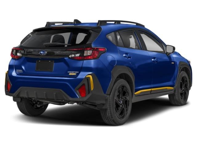 Used 2024 Subaru Crosstrek Sport with VIN 4S4GUHF6XR3786118 for sale in Bath, NY