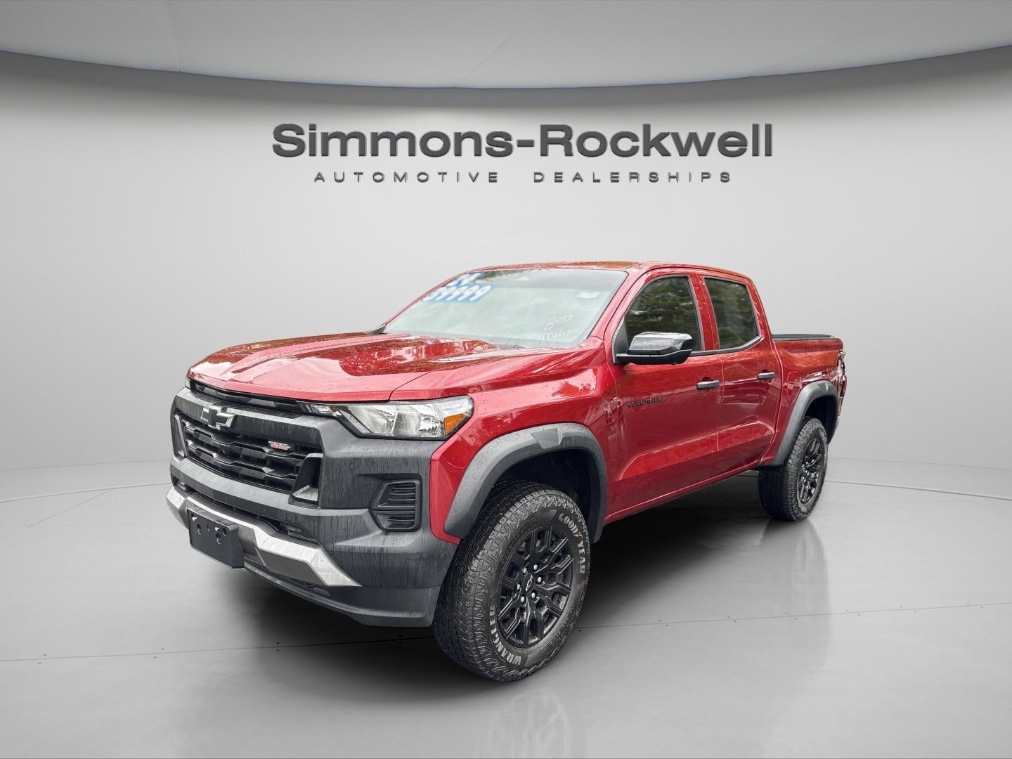 2024 Chevrolet Colorado Truck Crew Cab 