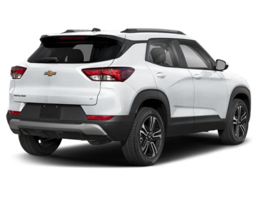 Used 2025 Chevrolet Trailblazer LT SUV