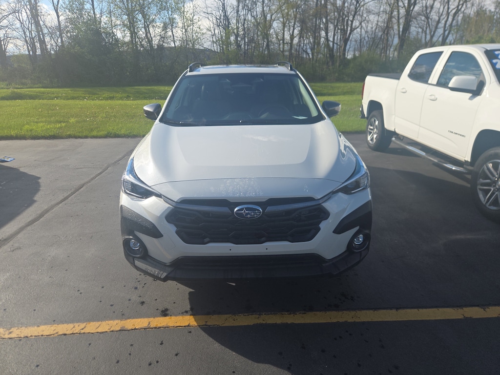 New 2026 Subaru Crosstrek Limited Hybrid SUV