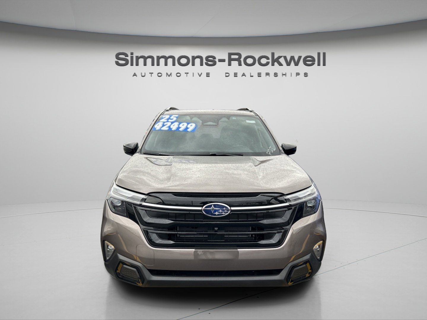 2025 Subaru Forester Touring's photo