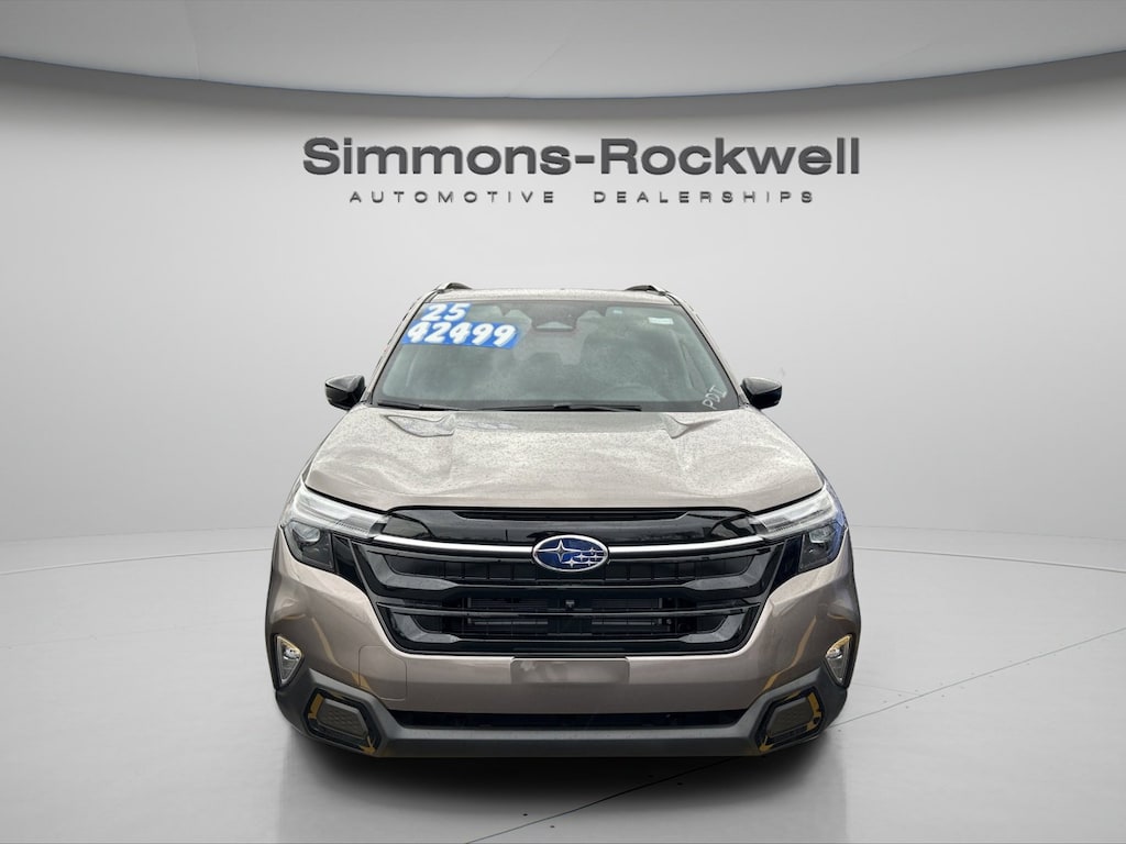 New 2025 Subaru Forester Touring Hybrid SUV