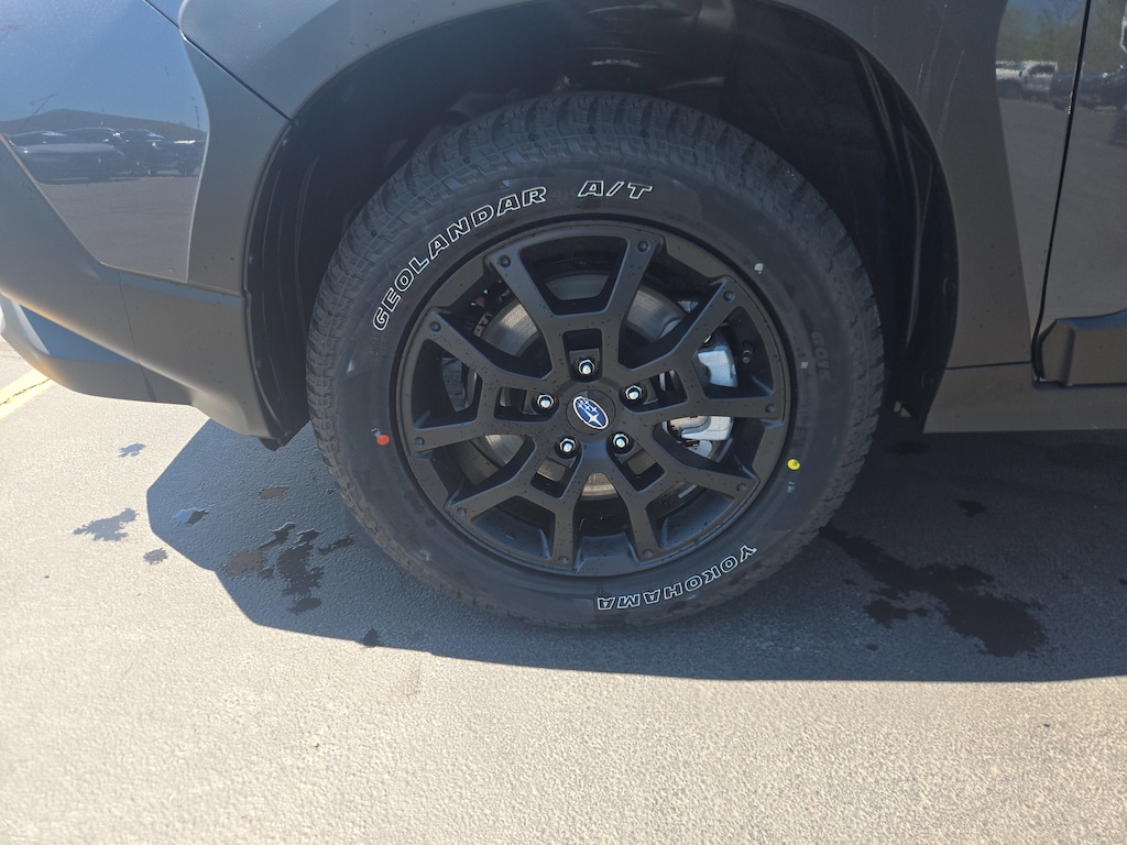 New 2026 Subaru Crosstrek Wilderness SUV