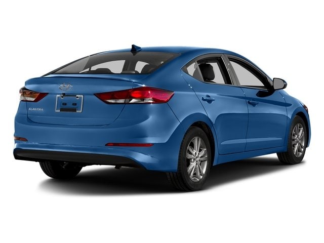 Used 2018 Hyundai Elantra SE with VIN 5NPD74LF4JH374488 for sale in Bath, NY