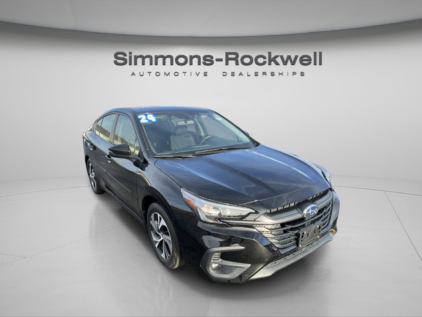 2024 Subaru Legacy Premium photo 3