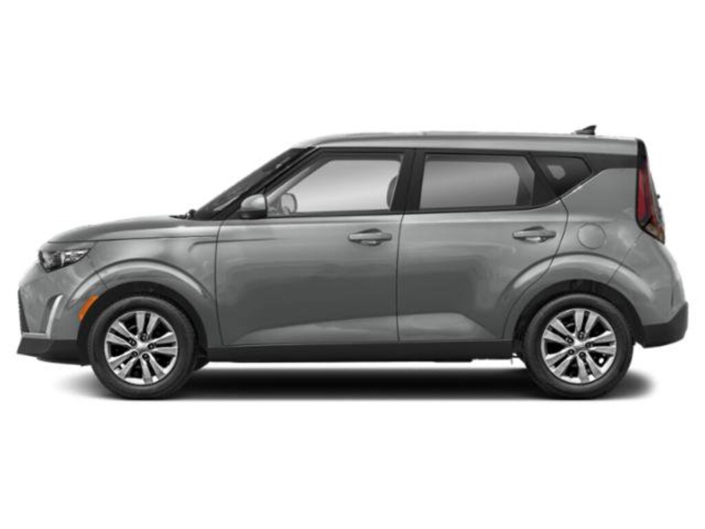 Used 2025 Kia Soul LX Hatchback