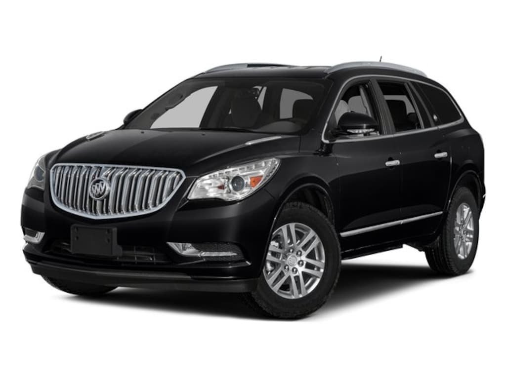 Used 2017 Buick Enclave Premium SUV