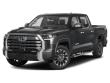 Used 2023 Toyota Tundra Hybrid Limited Hybrid Truck CrewMax