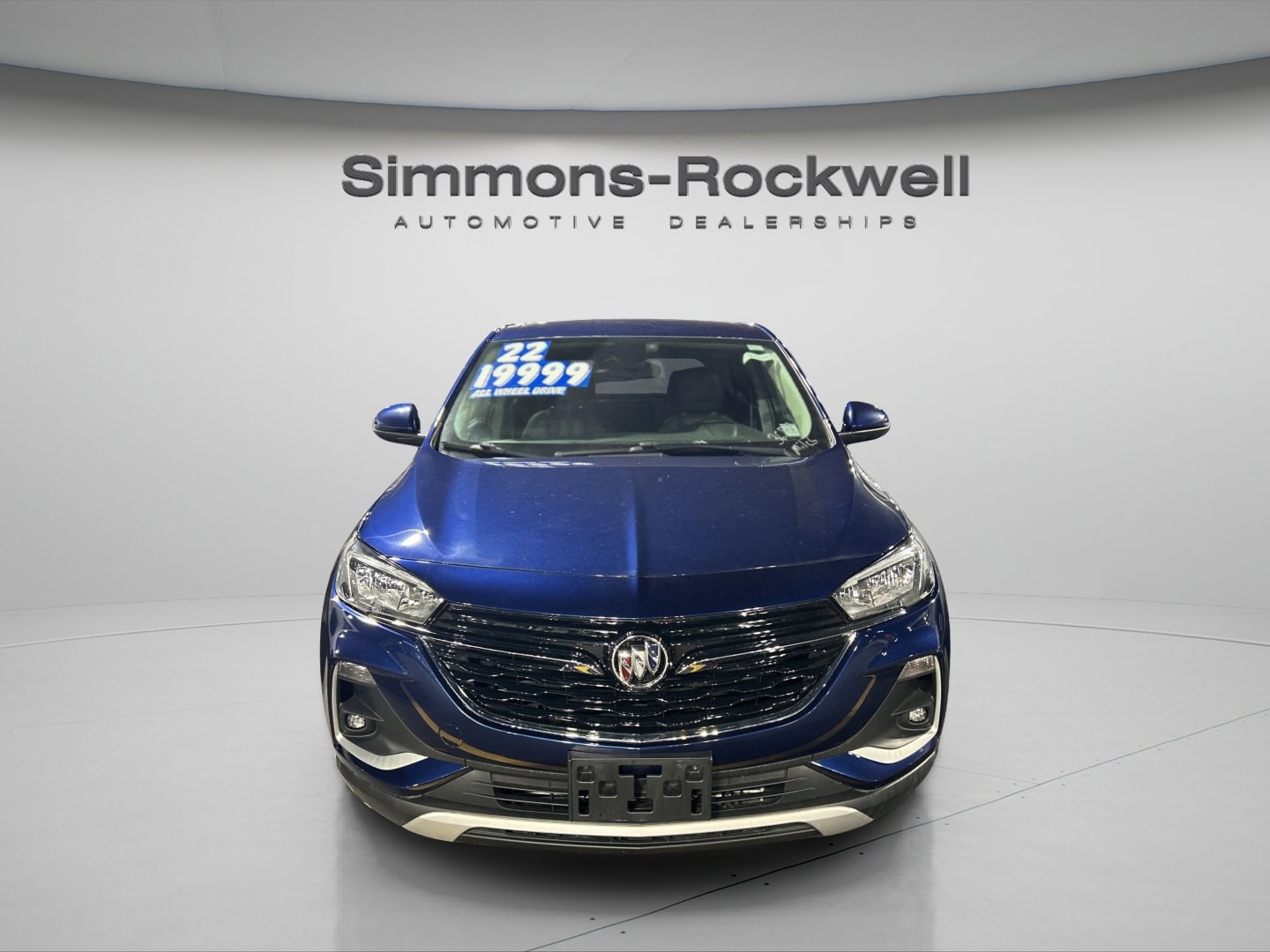 2022 Buick Encore GX Preferred