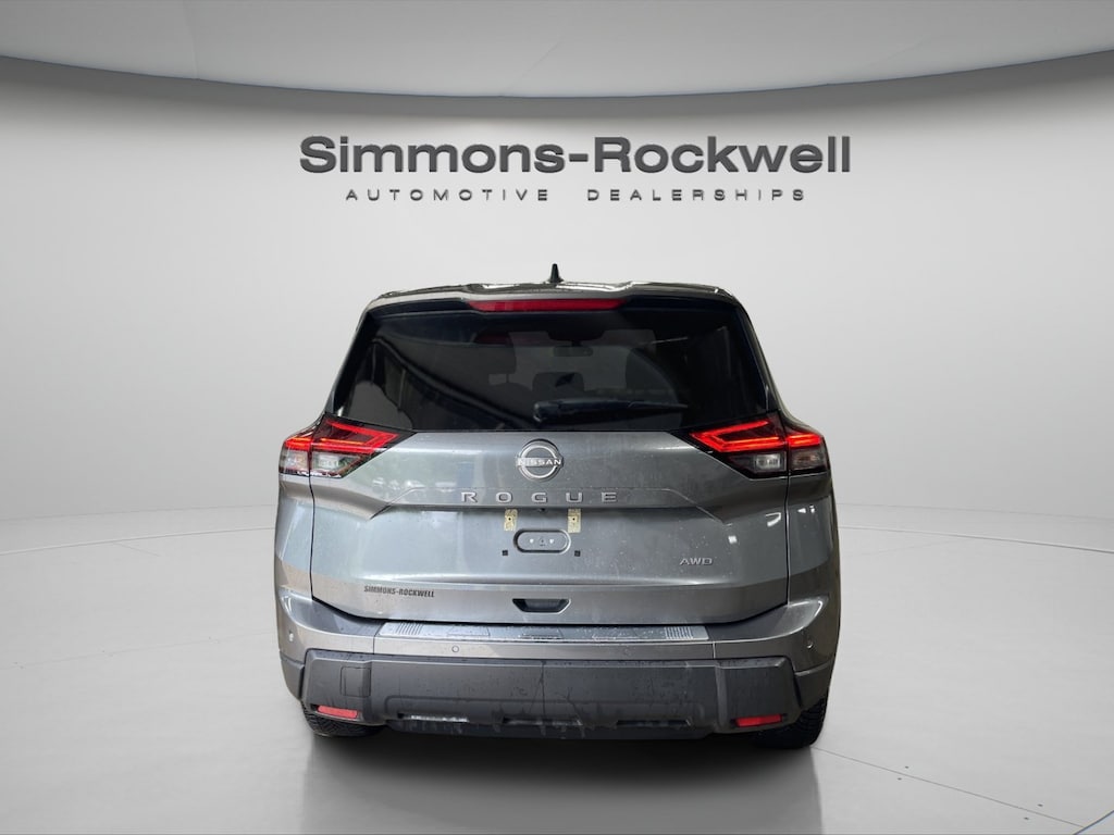 Used 2024 Nissan Rogue S SUV