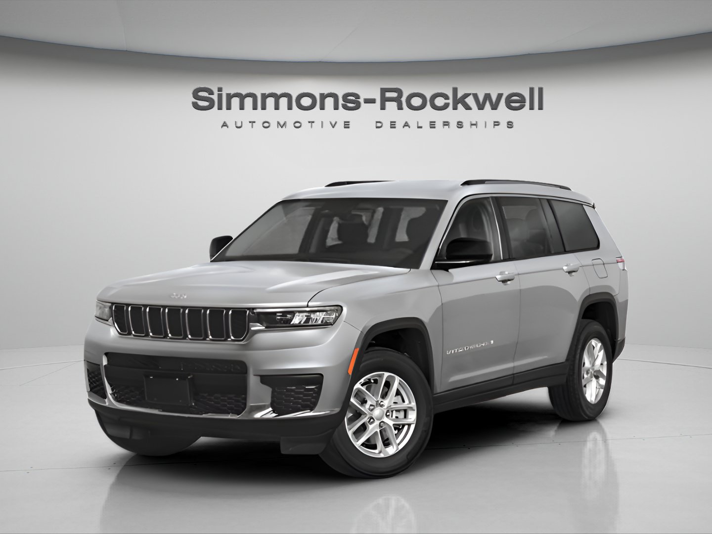  Jeep Grand Cherokee L