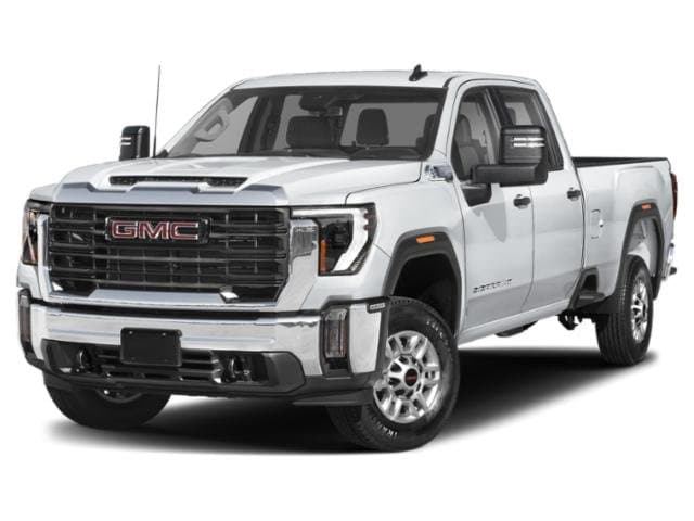 2024 GMC Sierra 2500HD Denali's photo
