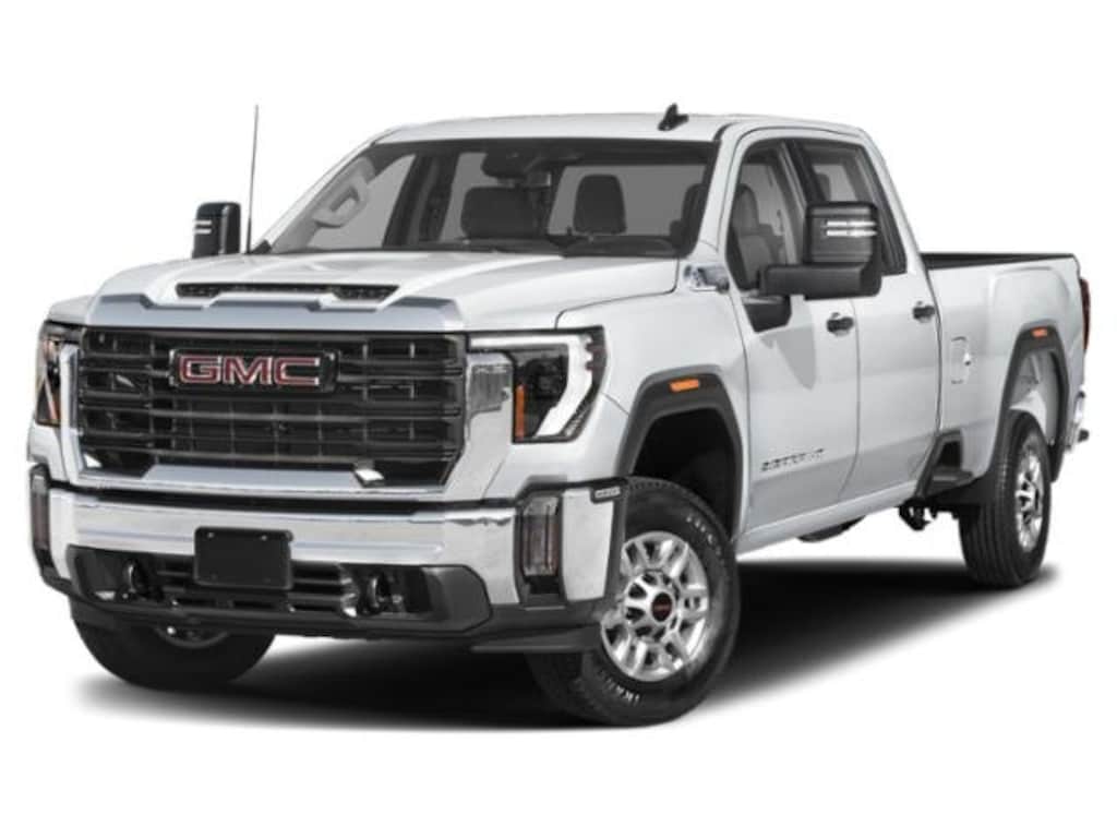 Used 2024 GMC Sierra 2500 HD Denali Truck Crew Cab