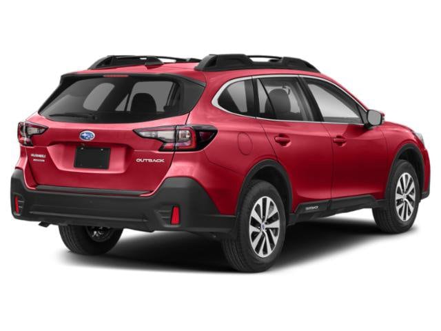Used 2020 Subaru Outback Premium with VIN 4S4BTACC1L3247716 for sale in Bath, NY