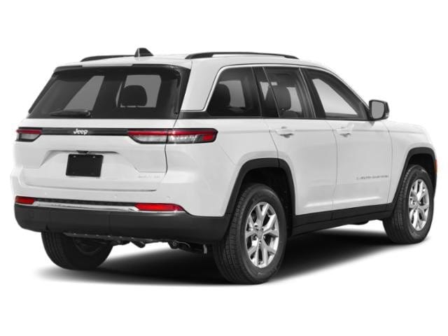 Used 2023 Jeep Grand Cherokee Laredo with VIN 1C4RJHAG9PC608252 for sale in Bath, NY