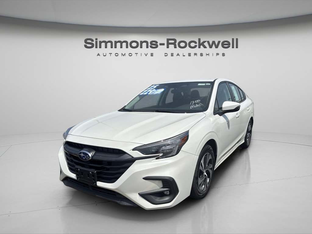 Used 2025 Subaru Legacy Premium Sedan