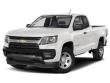 Used 2022 Chevrolet Colorado 4WD Work Truck Truck Extended Cab