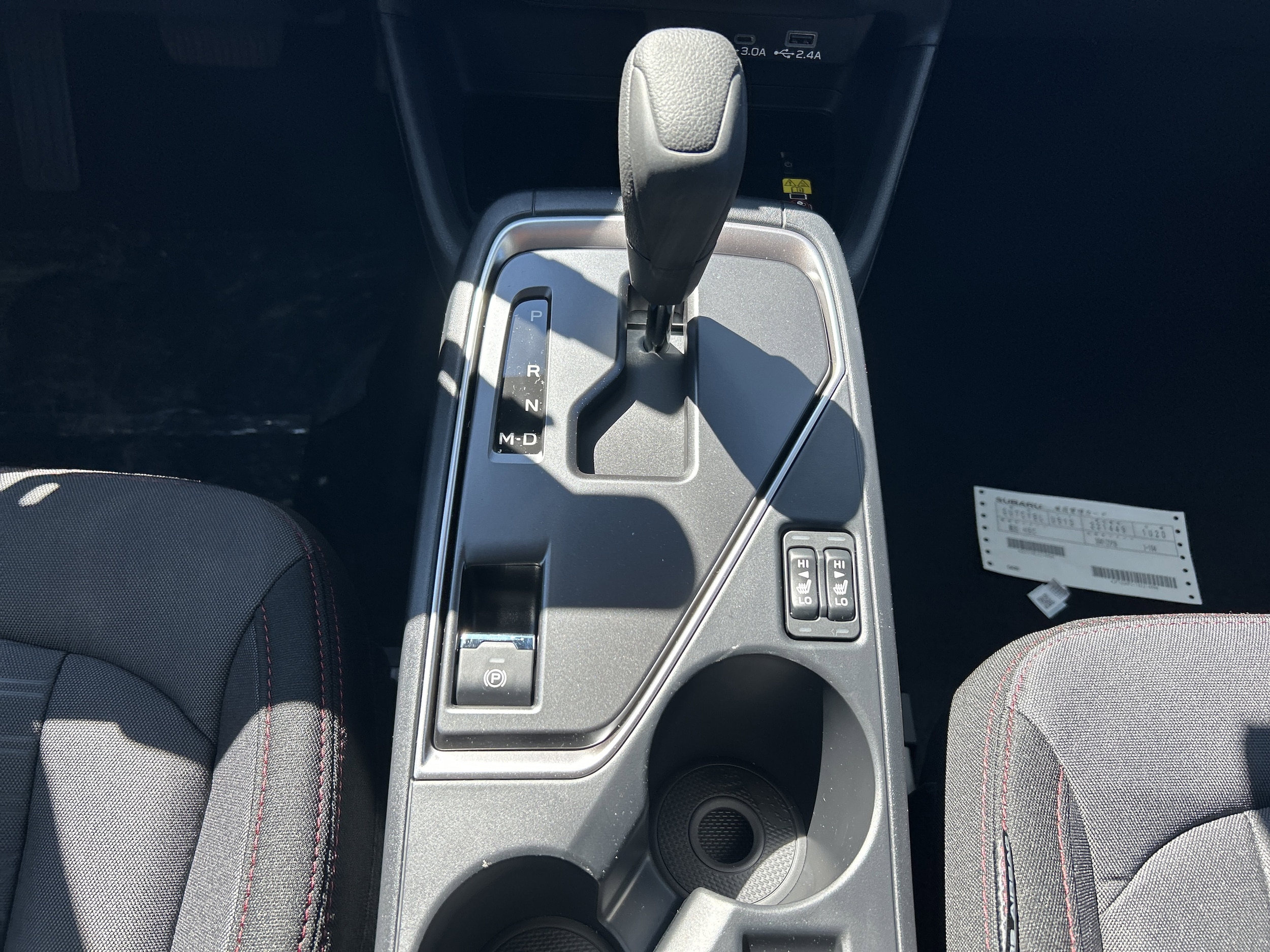 2026 Subaru Impreza Sport - Photo 21
