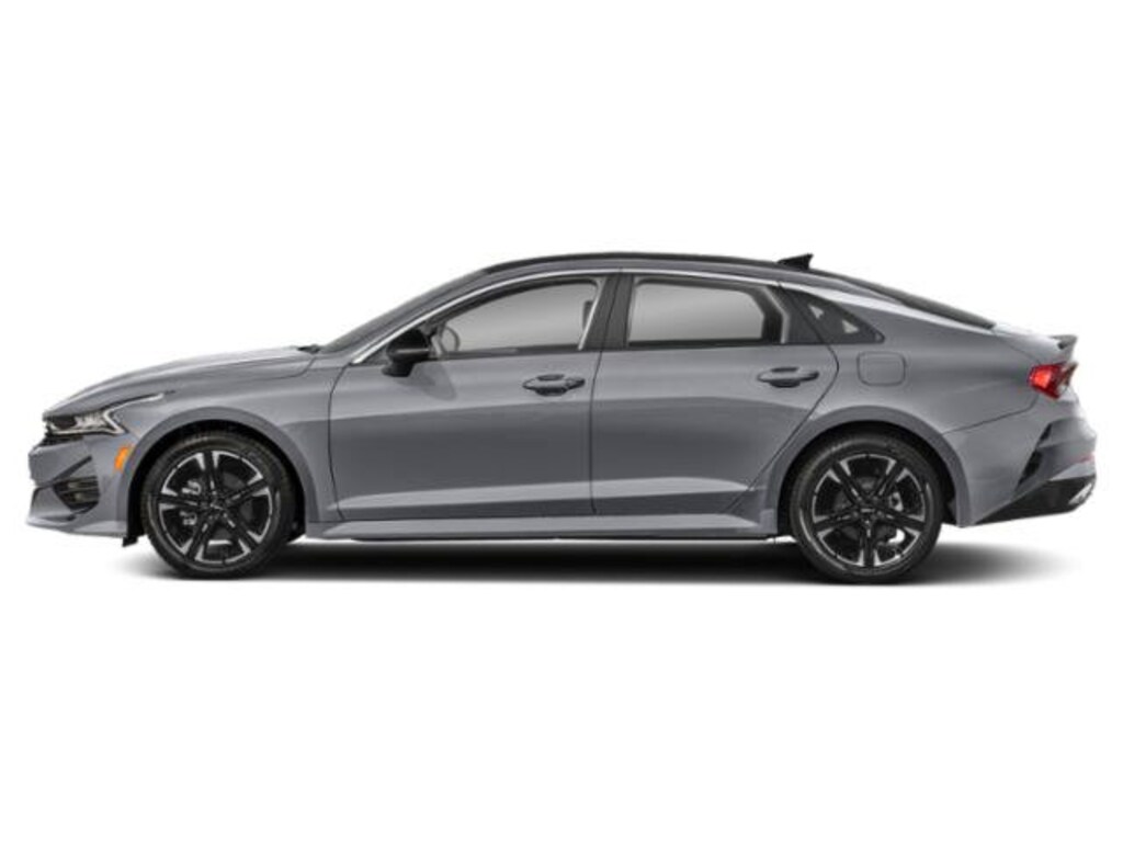 Used 2022 Kia K5 GT-Line Sedan