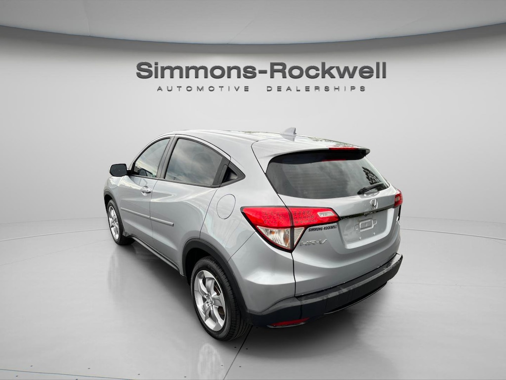 Used 2022 Honda HR-V LX SUV