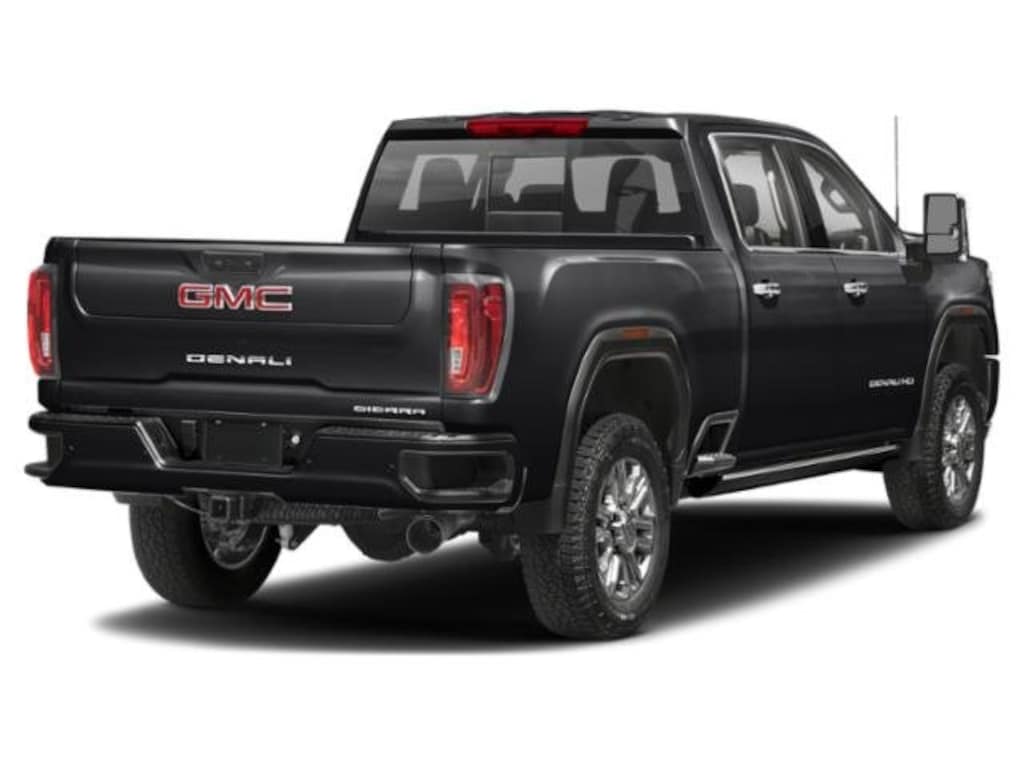 Used 2023 GMC Sierra 2500 HD Denali Truck Crew Cab