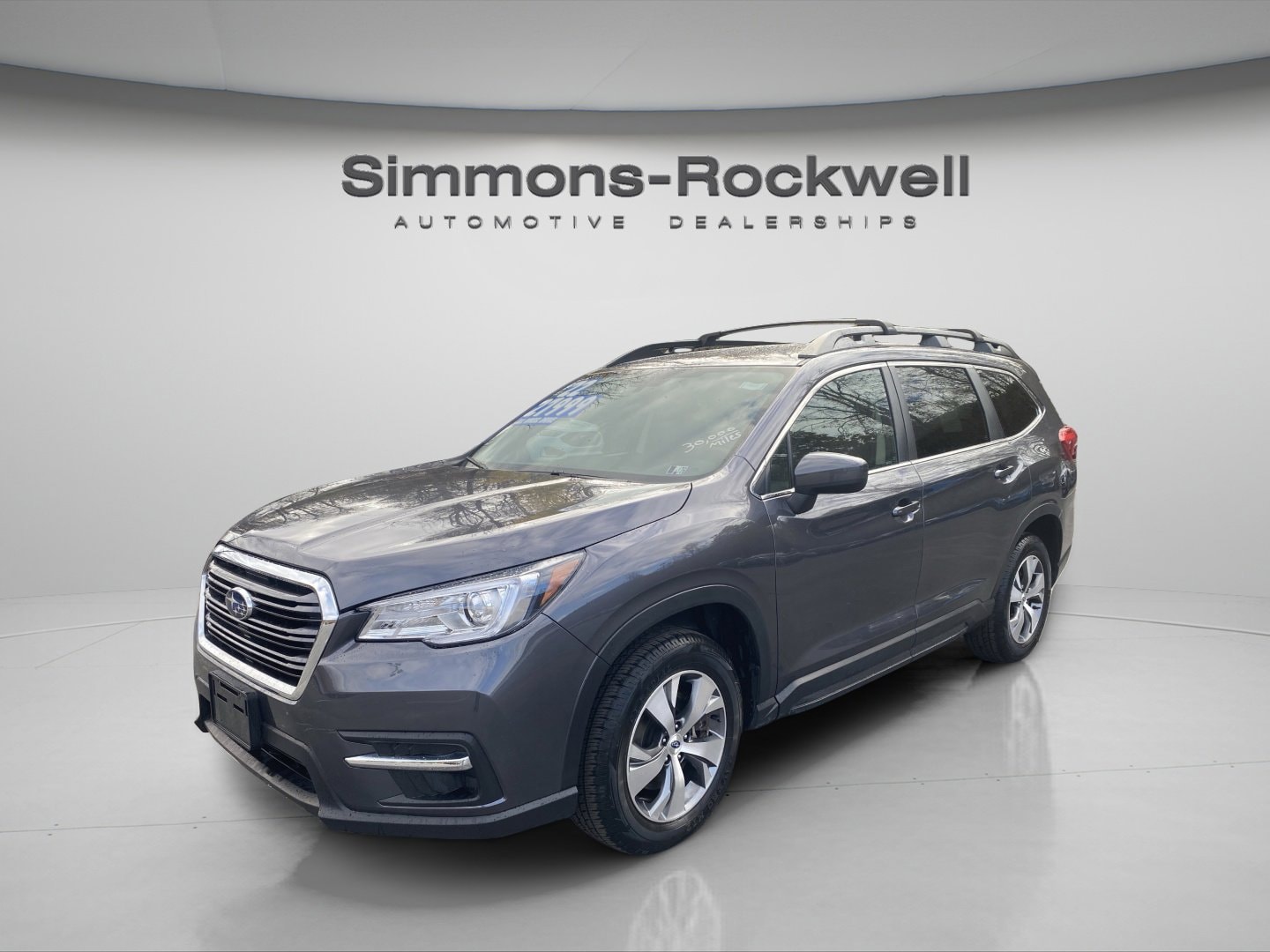 2022 Subaru Ascent Premium's photo