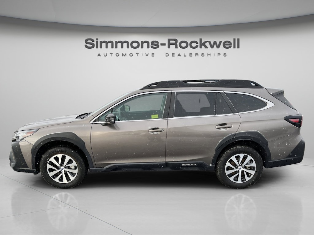 Used 2024 Subaru Outback Premium SUV