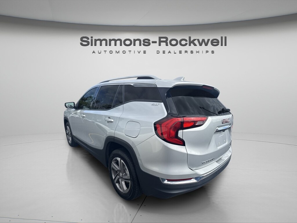 Used 2020 GMC Terrain SLT SUV