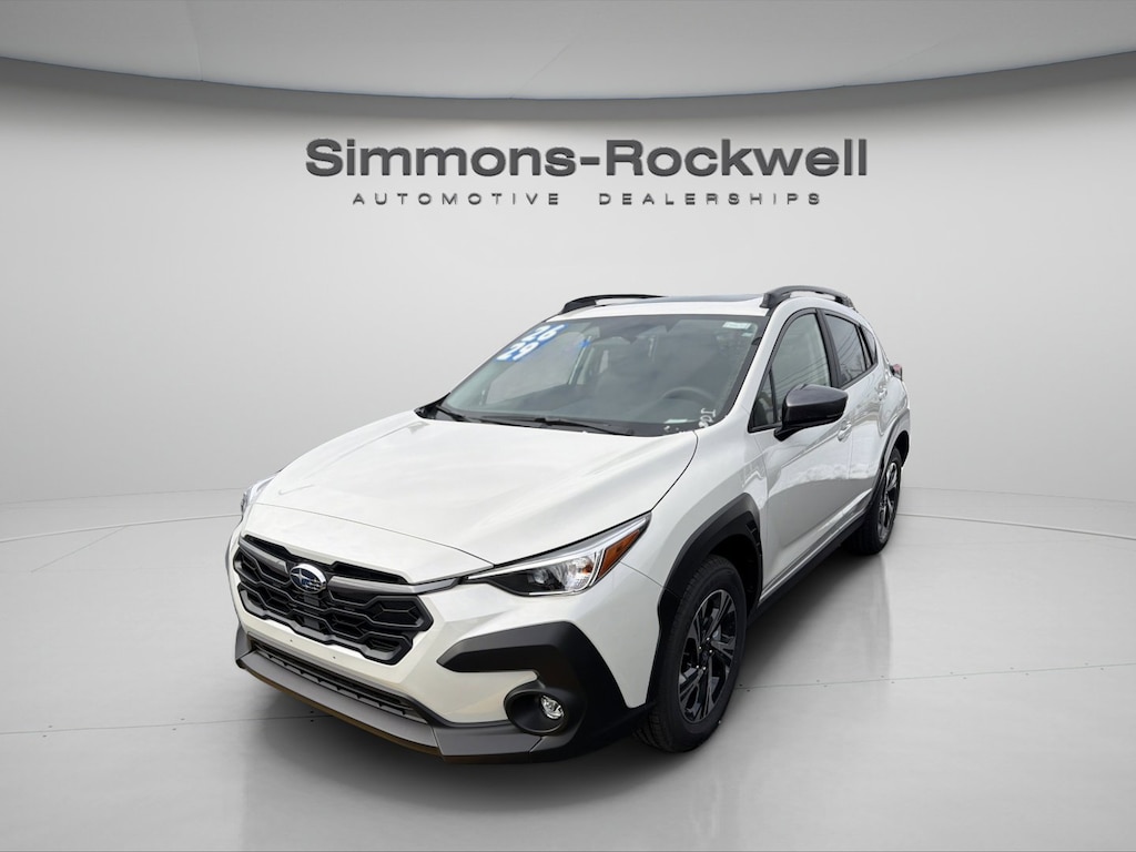 New 2025 Subaru Crosstrek Premium SUV