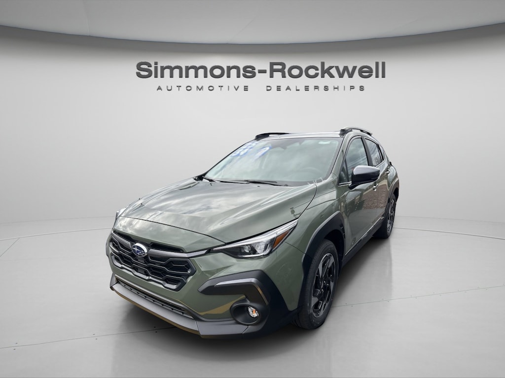 New 2025 Subaru Crosstrek Limited SUV