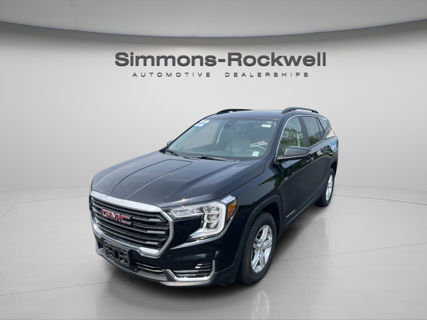 2022 GMC Terrain SUV 
