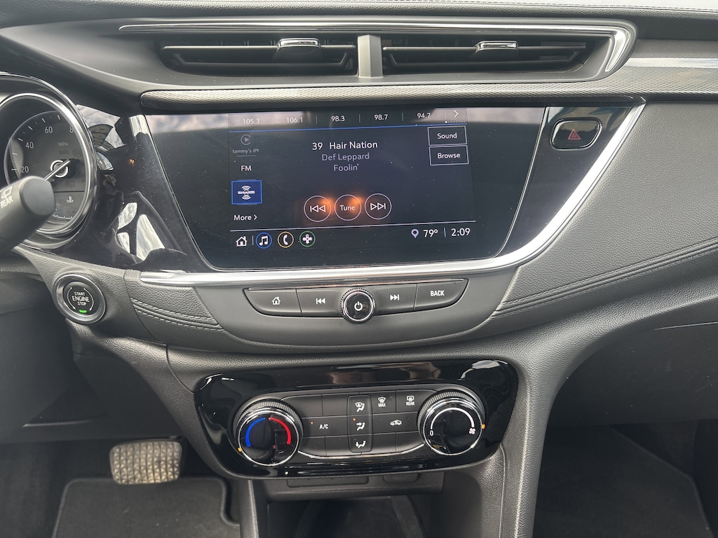 Used 2022 Buick Encore GX Preferred SUV