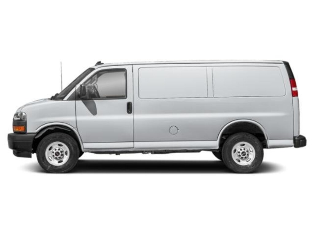 Used 2023 GMC Savana 2500 CARGO Van Cargo Van