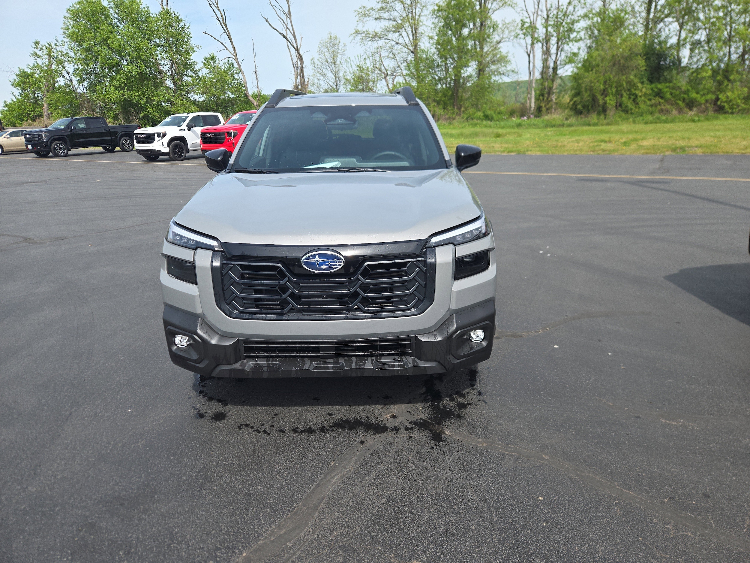 2026 Subaru Outback SUV 