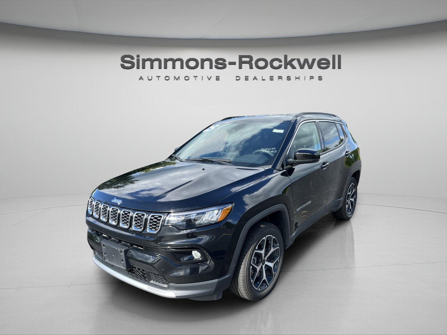 Used 2025 Jeep Compass Limited SUV