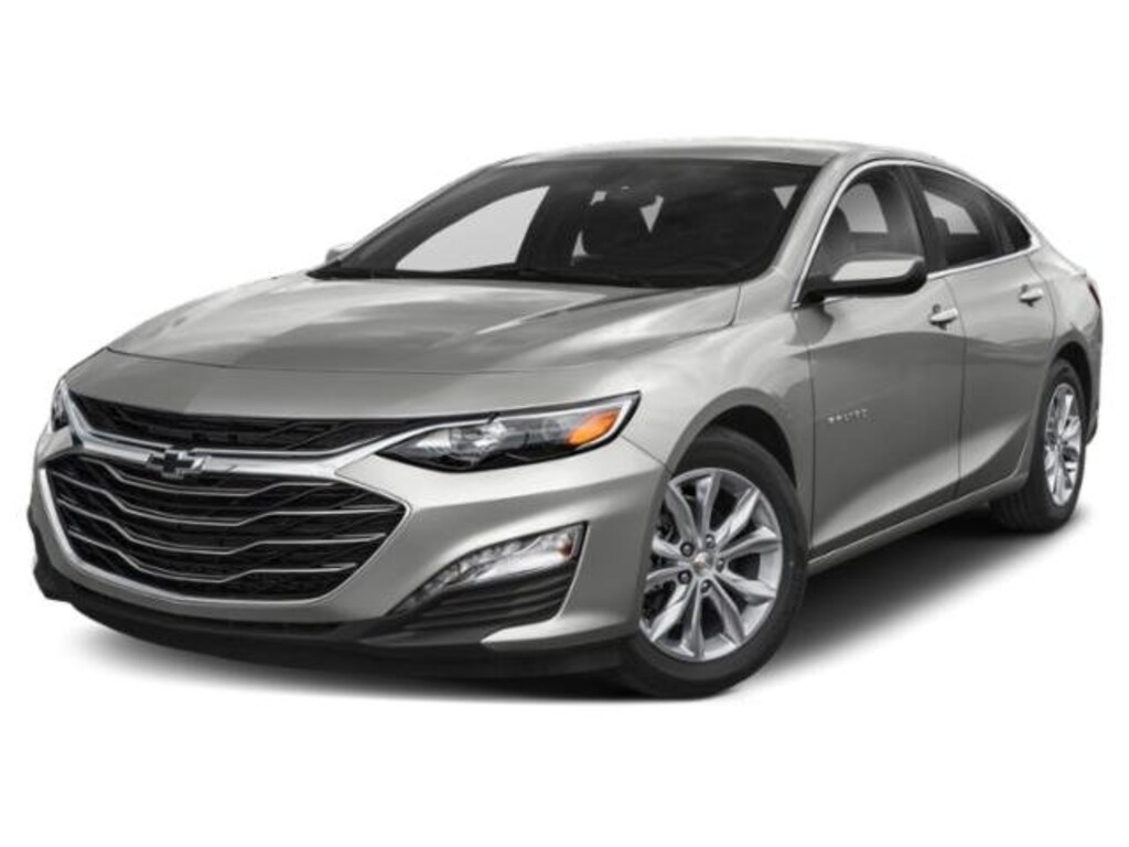 Used 2022 Chevrolet Malibu LT Sedan