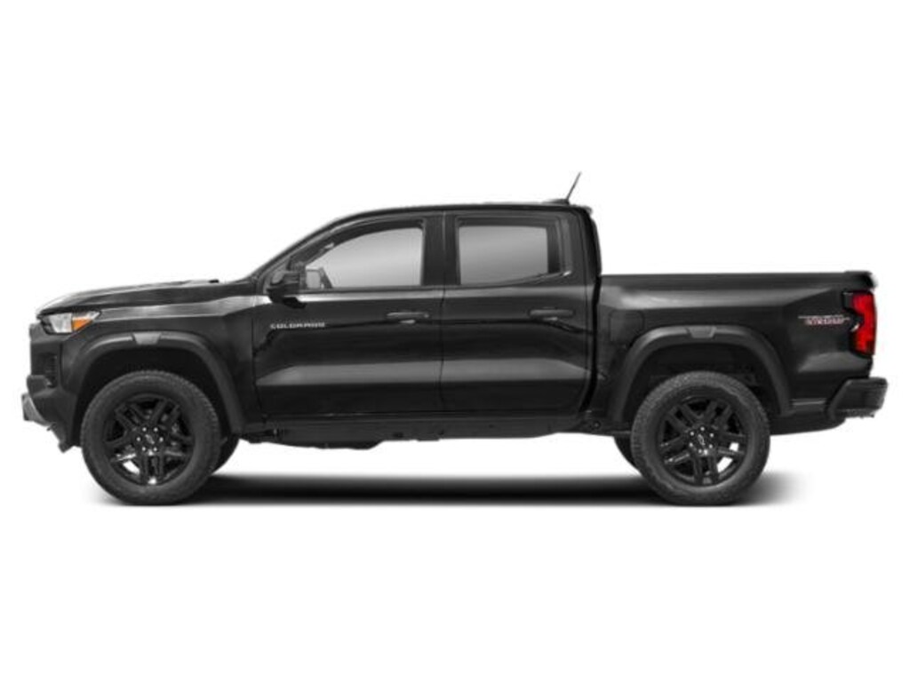 Used 2023 Chevrolet Colorado 4WD Trail Boss Truck Crew Cab