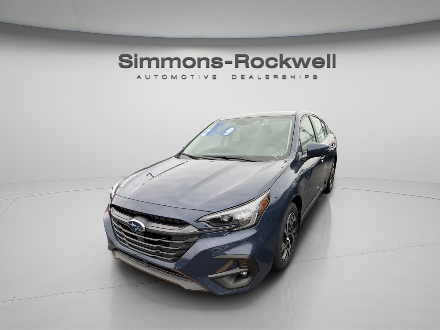 2025 Subaru Legacy Premium's photo