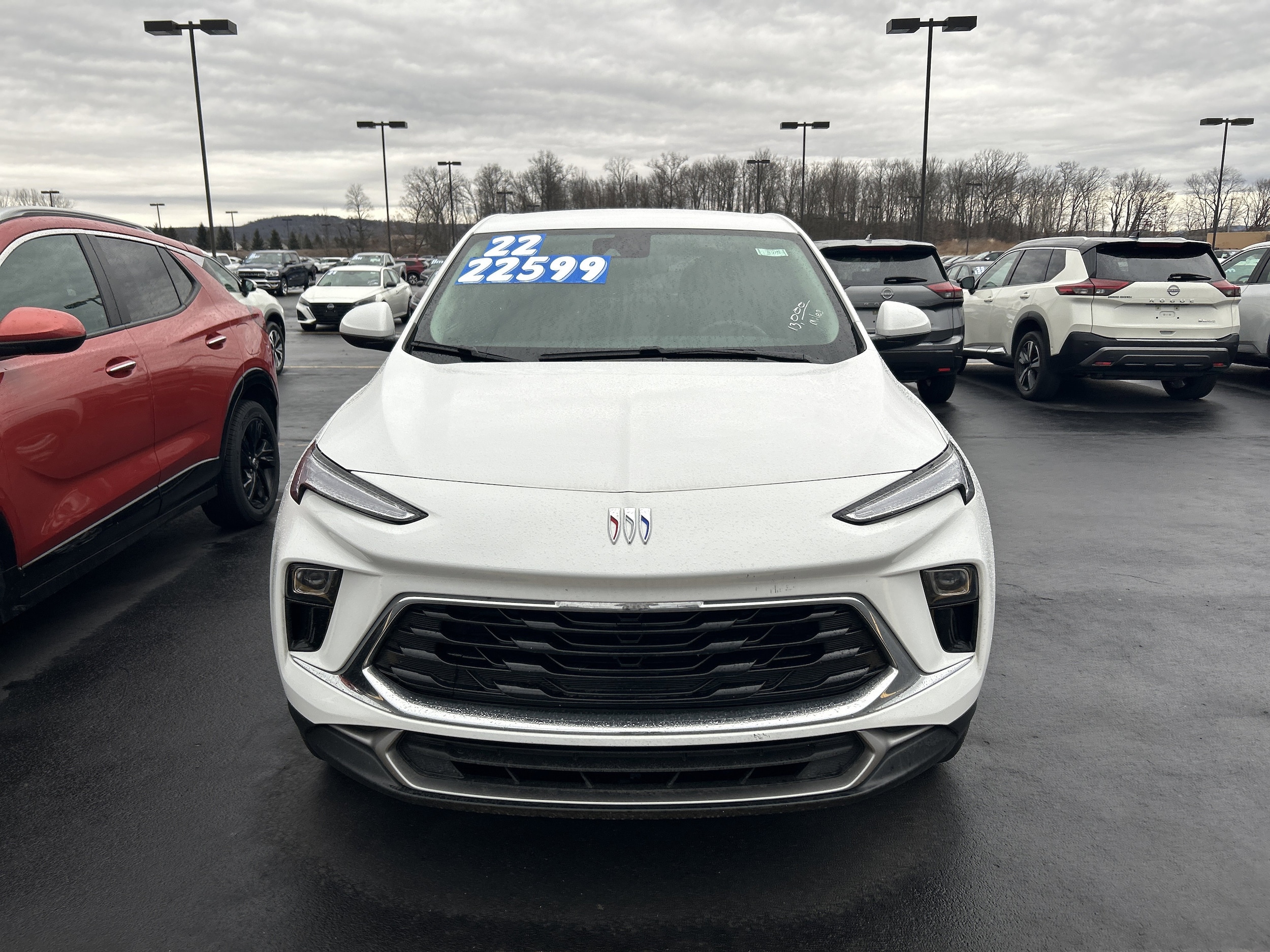 2025 Buick Encore GX Preferred's photo