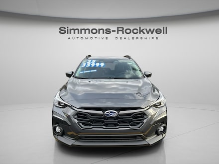 2025 Subaru Crosstrek Limited SUV