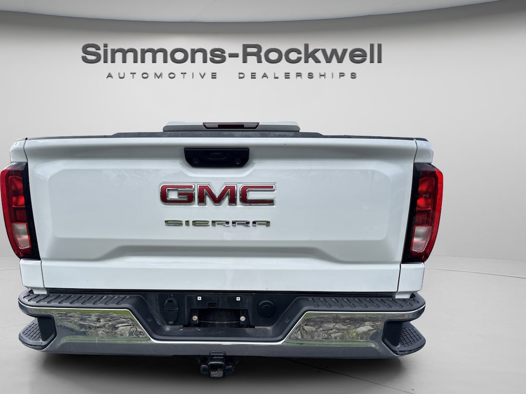 Used 2024 GMC Sierra 1500 Pro Truck Crew Cab