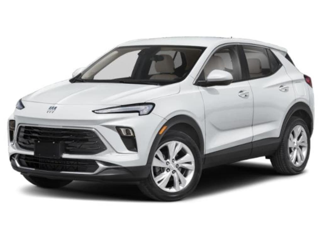 Used 2025 Buick Encore GX Preferred SUV