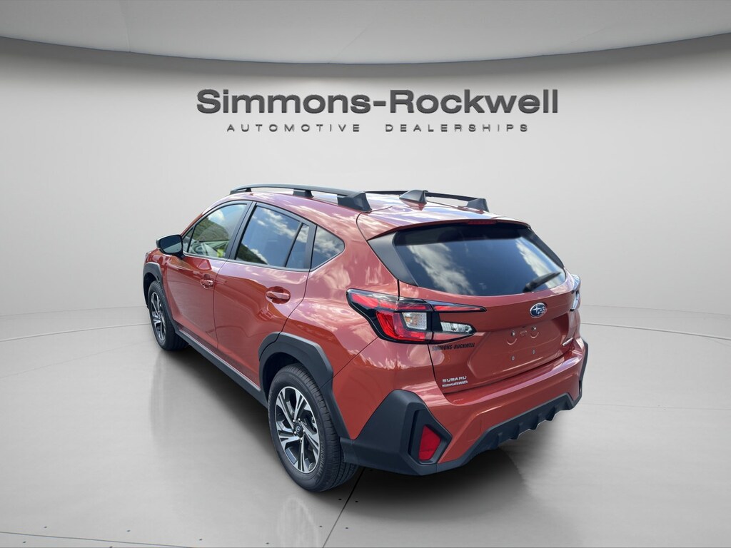 Used 2025 Subaru Crosstrek Premium SUV