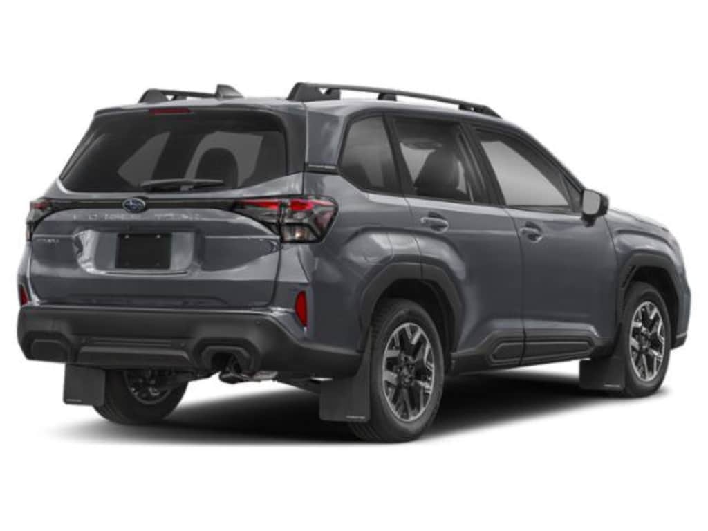 Used 2025 Subaru Forester Premium SUV