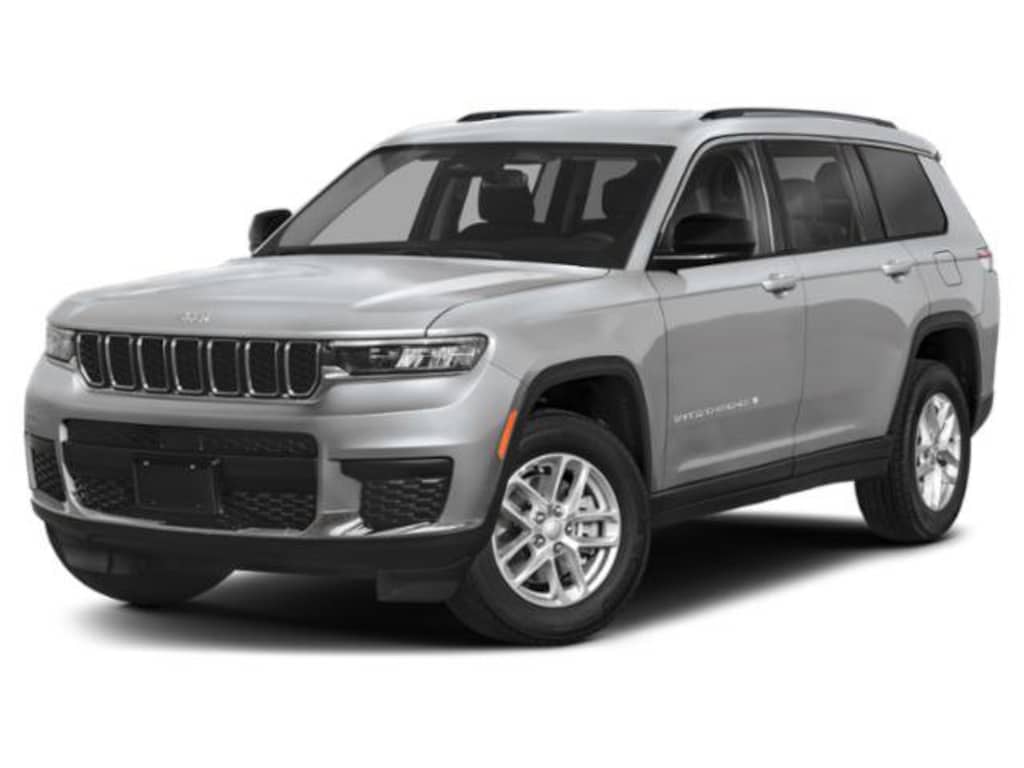 Used 2023 Jeep Grand Cherokee Laredo SUV