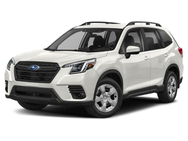 2022 Subaru Forester Base's photo