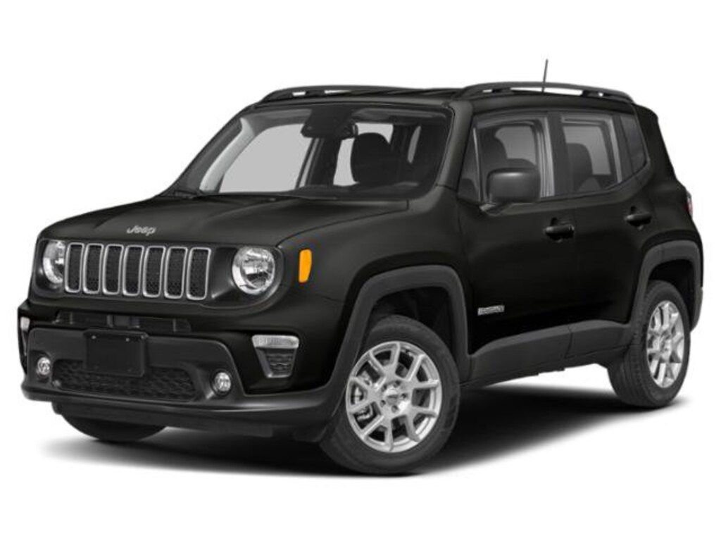 Used 2023 Jeep Renegade Limited SUV